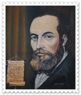 Dr. Francisco Espejo Retrato figurativo del Dr. Francisco Silvestre Espejo, por el profesor Julio Escobar Cortéz